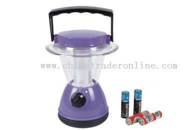 CAMPING LANTERN from China