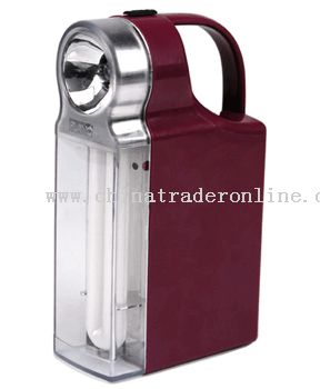 Rechargeable lead-acid battery Camping lantern