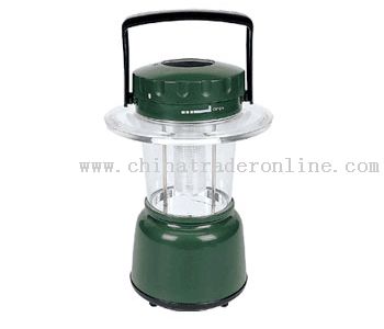 Super bright krypton bulb Camping lantern from China