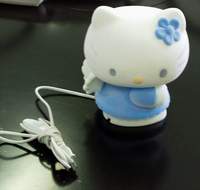 KT cat lamp from China