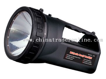 Multifunction Powerful Searchlight from China
