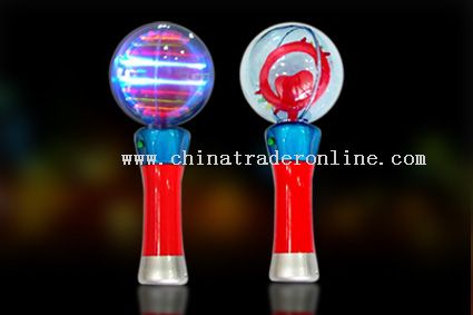 Magic Flashing Bal from China