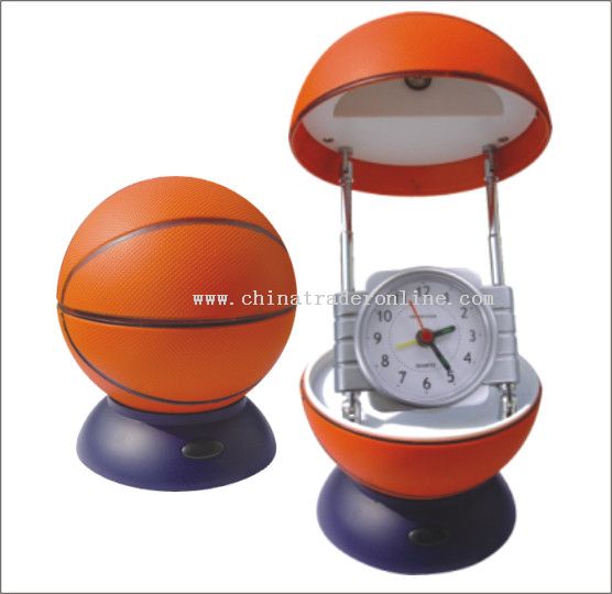 Basketball Lamp from China