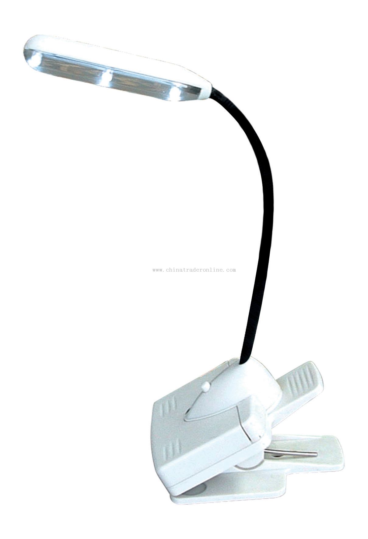 Flashing Desk Lamp from China