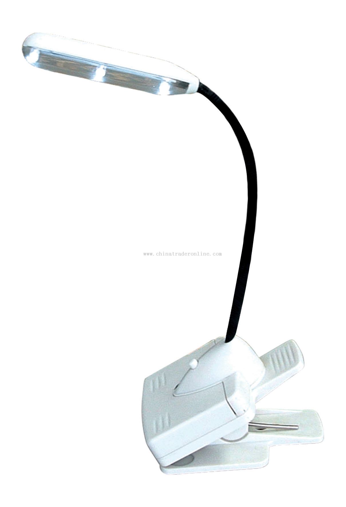 Flashing Desk Lamp