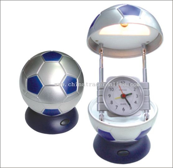 Football Lamp from China