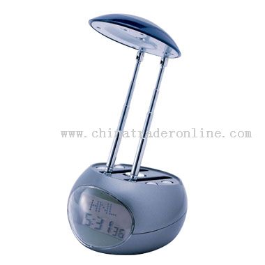 LED READING LAMP WITH ROLLING MESSAGE from China