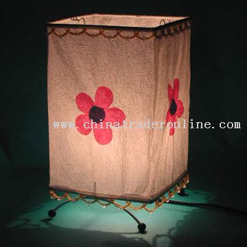 Table Lamp from China