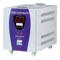 Microprocessor control Automatic Voltage Regulation from China