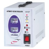 Protection against Brownouts & Over voltages Automatic Voltage Regulation