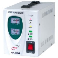 Protection against Brownouts & Over voltages Automatic Voltage Regulation