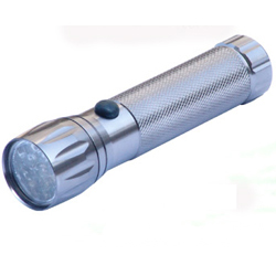 12 LED flashlight