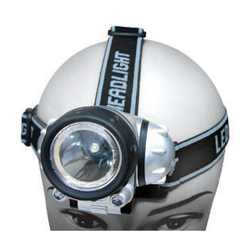 3Led headlamp