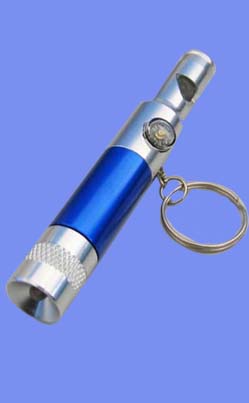 3XAAAA BATTERY Key Chain LED Flashlights