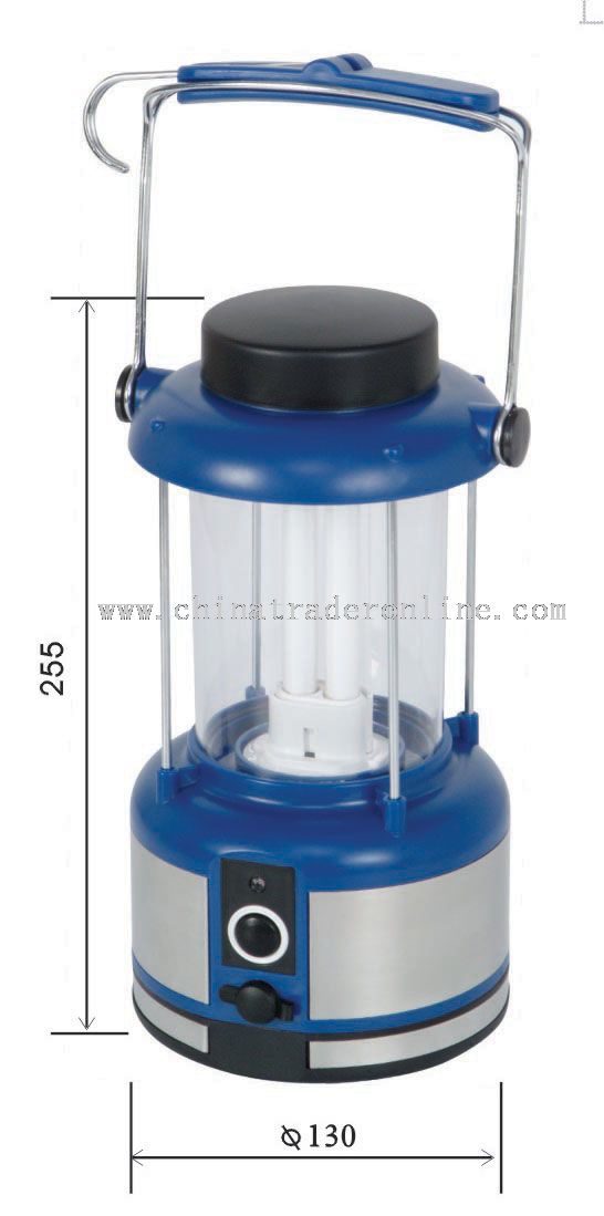 7W Energy saving lamp