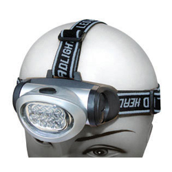 8LED Headlamp