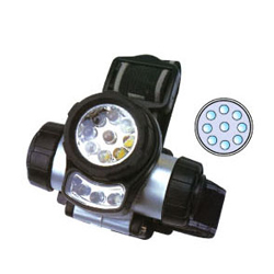 9with3 LED Headlamp from China