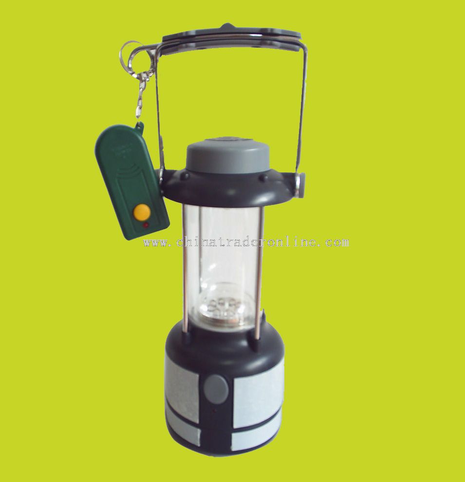 Camping Lantern with RC