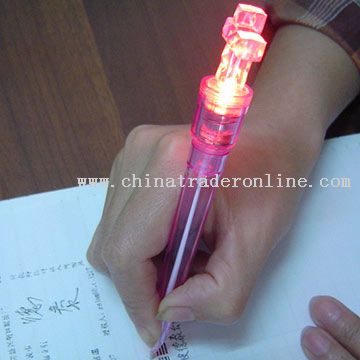 Cross Light Pen  from China