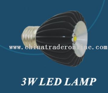 High Power LED Lamp  from China