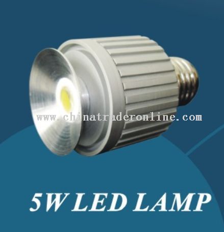 High Power LED Lamp  from China