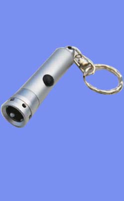 LED FLASHLIGHTS WITH KEYCHAIN from China