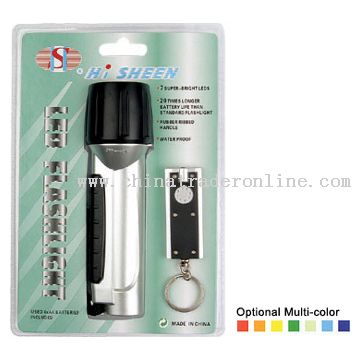 LED Flashlight 