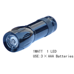 LED flashlight