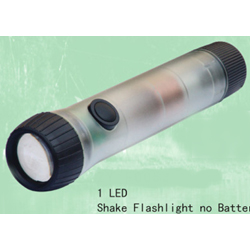 LED flashlight from China