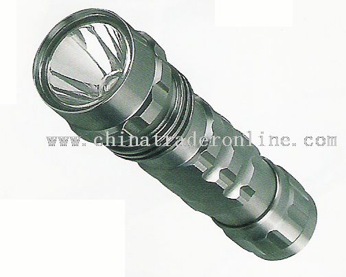 LED flashlight from China
