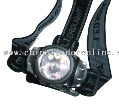 led head lamp