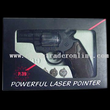 powerful laser pointer from China