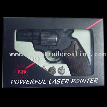 powerful laser pointer