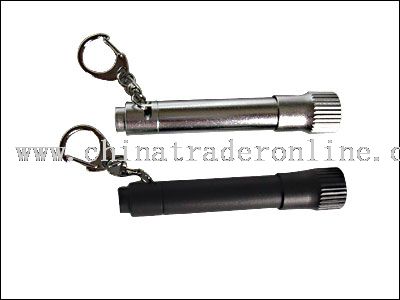 torch with keychain light from China