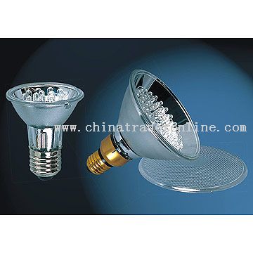 par20 lead lamps par38