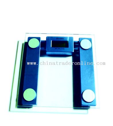 Square shape Electrical Scale from China