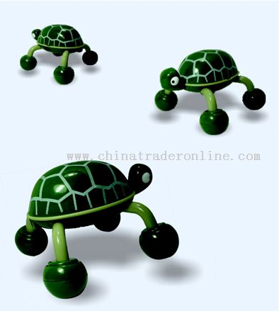 Tortoise Style Massager from China