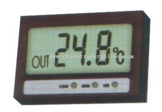 Digital thermometer from China