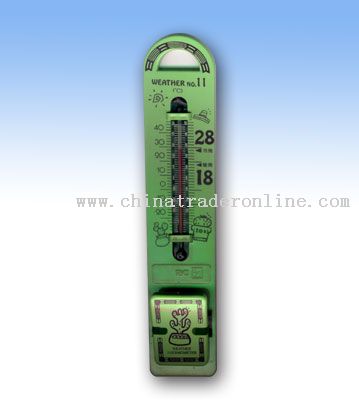 ABS Material Thermometer from China