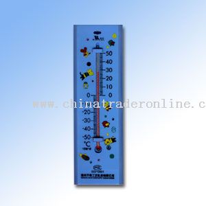 ABS Material Thermometer from China