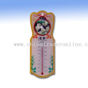 Acryl material Thermometer