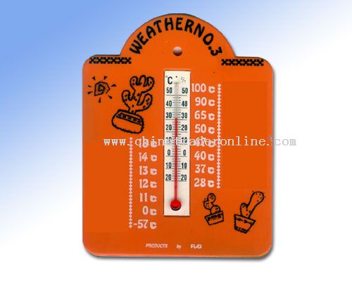Promotional Thermometer from China