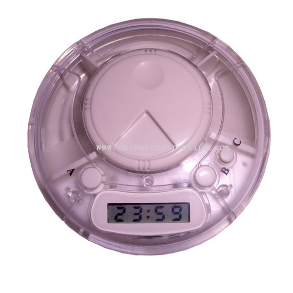 Pill Box Timer from China