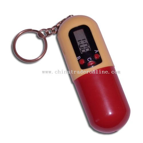 Pill box timer from China