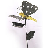 BUTTERFLY METAL SOLAR