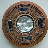 COPPER FINISH STEPPING STONE from China