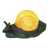 SOLAR SNAIL LIGHT