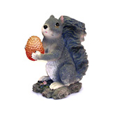 SOLAR SQUIRREL HOLDING PINE from China