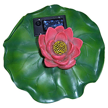 Floating Garden Solar Lamp 