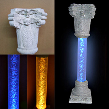 Glowing Stick Solar Lights 